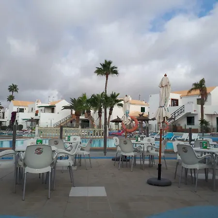 Apartment Puerta Del Sol Caleta De Fuste